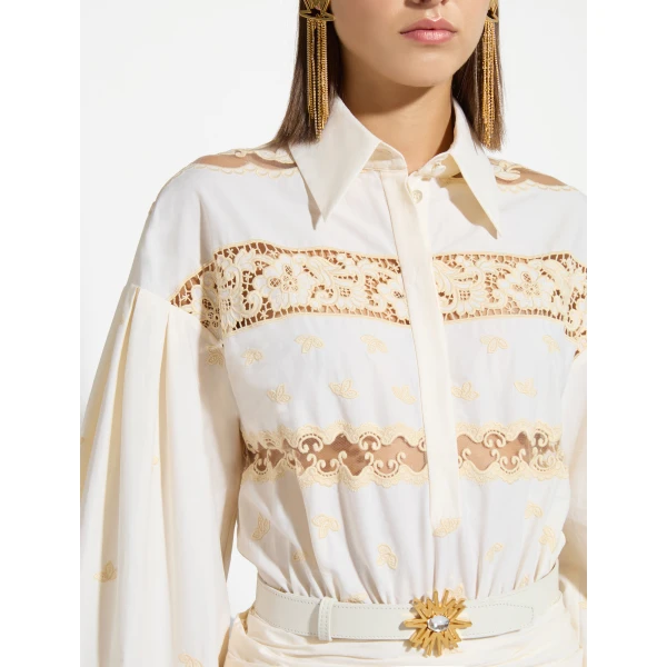 Zuhair Murad Goa Midi Dress - Dresses - Lebanese Haute Couture and Evening Gowns at Luxury Shoes 