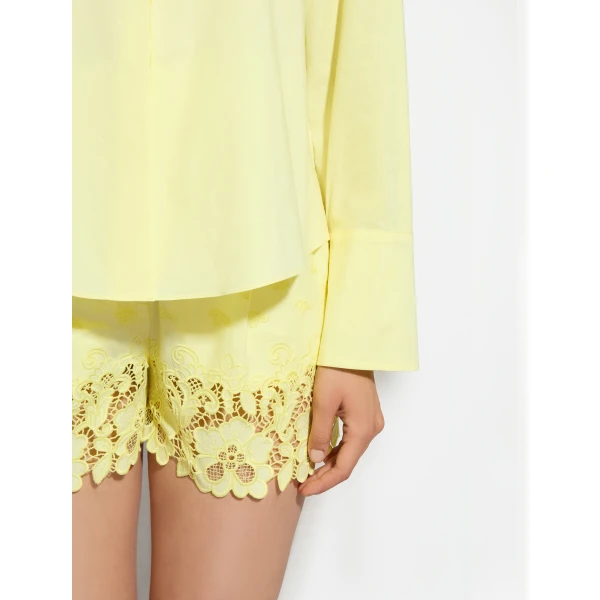 Zuhair Murad Goa Shorts - Shorts - Lebanese Haute Couture and Evening Gowns at Luxury Shoes 