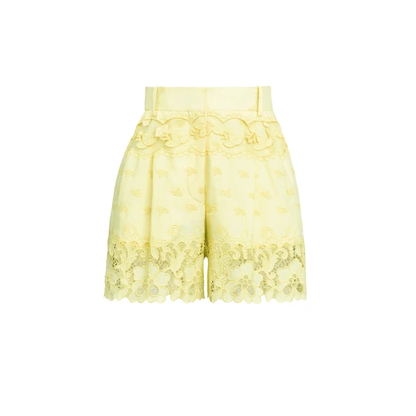 Zuhair Murad Goa Shorts - Shorts - Lebanese Haute Couture and Evening Gowns at Luxury Shoes 