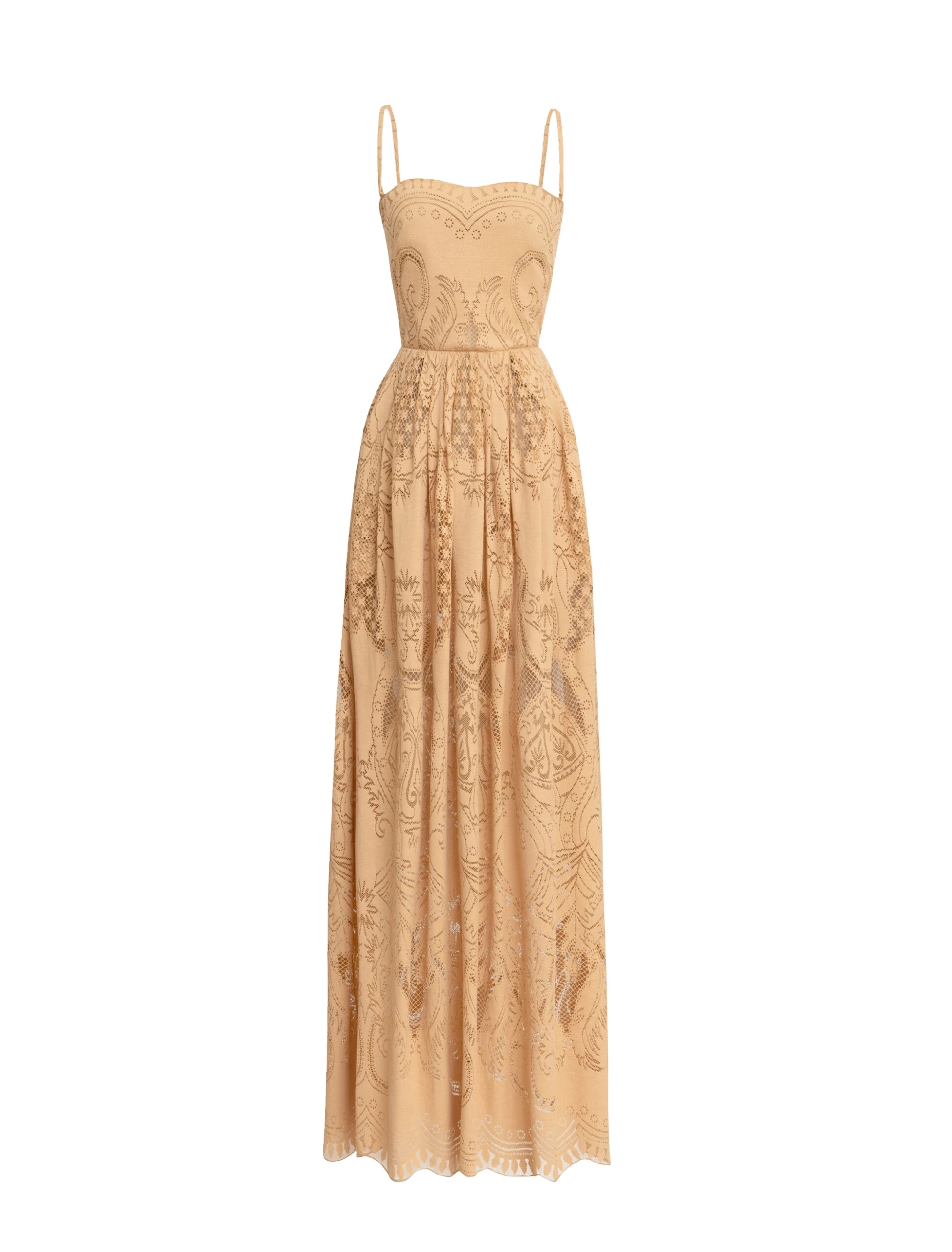 Zuhair-Murad-Lace-Ankle-Dress-7-scaled26540_nobg Zuhair Murad Lace Ankle Dress - Dresses - Lebanese Haute Couture and Evening Gowns at Luxury Shoes