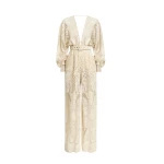 Zuhair Murad Lace Jumpsuit - Jumpsuit - Lebanese Haute Couture and Evening Gowns at Luxury Shoes 