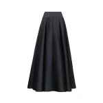 Zuhair Murad Mikado Ankle Skirt - Skirts - Lebanese Haute Couture and Evening Gowns at Luxury Shoes 