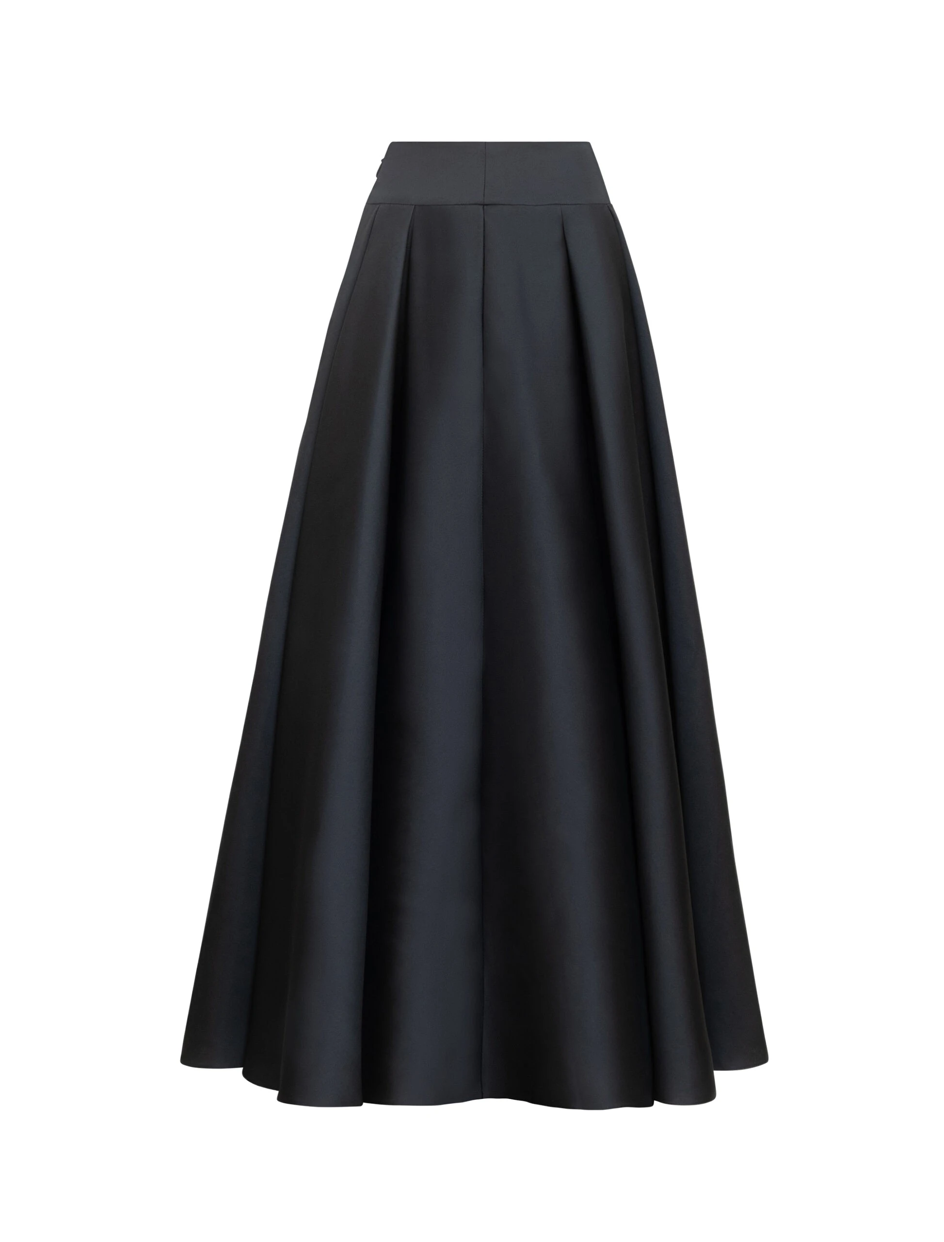 Zuhair-Murad-Mikado-Ankle-Skirt-4-scaled96800_nobg Zuhair Murad Mikado Ankle Skirt - Skirts - Lebanese Haute Couture and Evening Gowns at Luxury Shoes