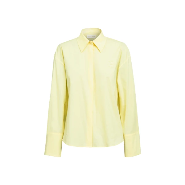 Zuhair Murad Monogram Shirt - Tops - Lebanese Haute Couture and Evening Gowns at Luxury Shoes 